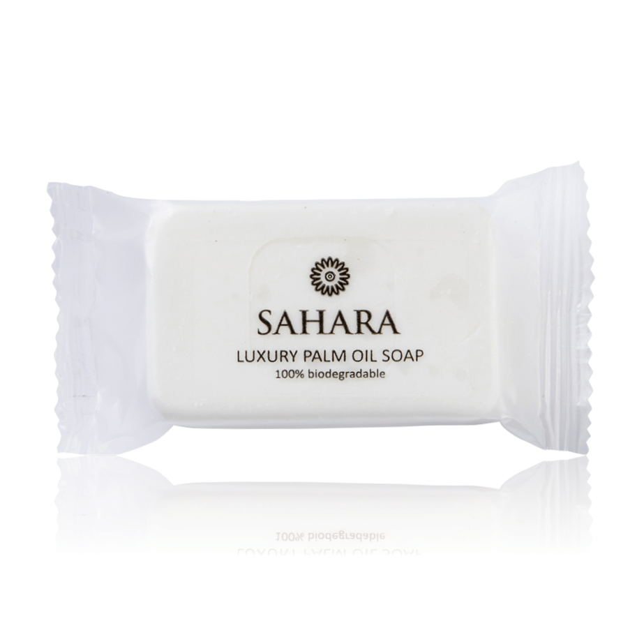 INTERMARKET SAHARA SOAP 40G