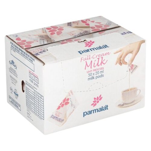 Parmalat Milk Pods