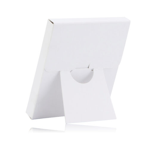 CONTEMP BOX WHITE BACK