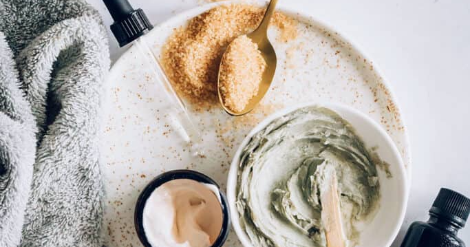 Intermarket - DIY Cleansing Balm + My All-Natural Skincare Regimen