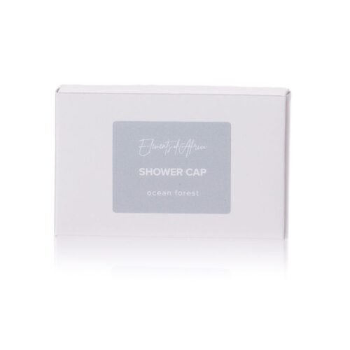 OCEAN FOREST SHOWER CAP BOX
