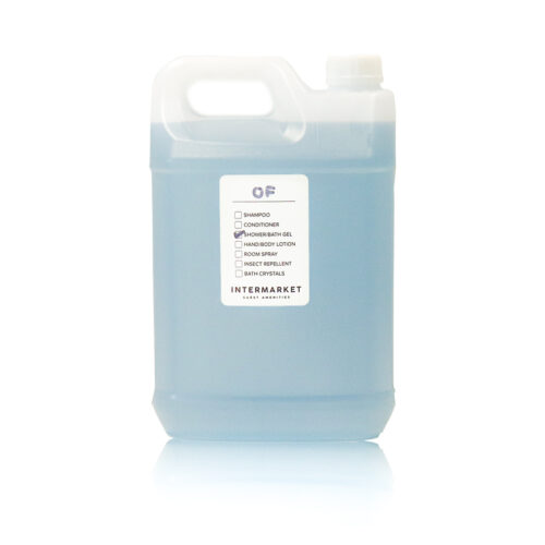 Intermarket - OCEAN FOREST SHOWER GEL BULK REFILL