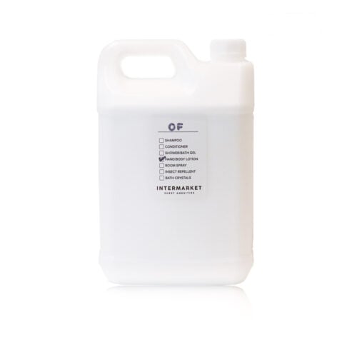 OCEAN FOREST LOTION BULK REFILL