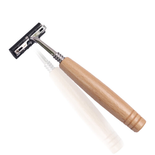 Intermarket - BAMBOO SHAVING KIT bx200