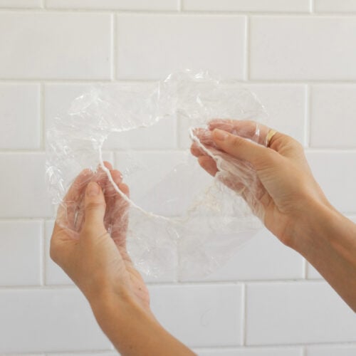 SHOWER CAPS
