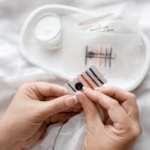 MENDING KITS