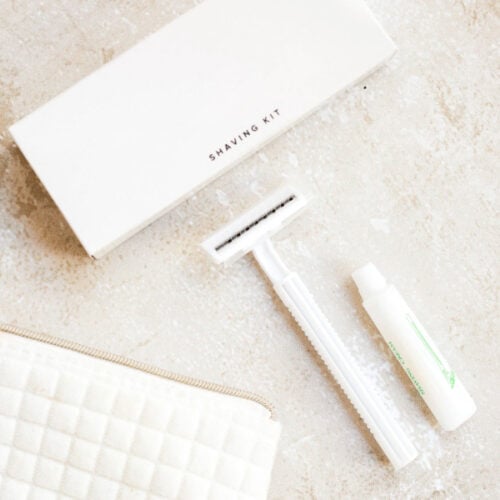 SHAVING KITS