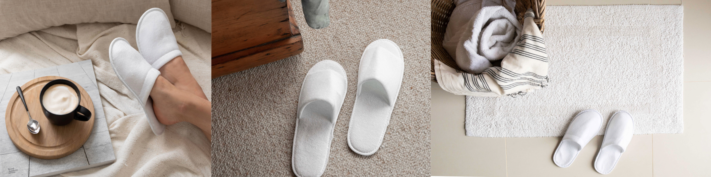 SLIPPERS BANNER