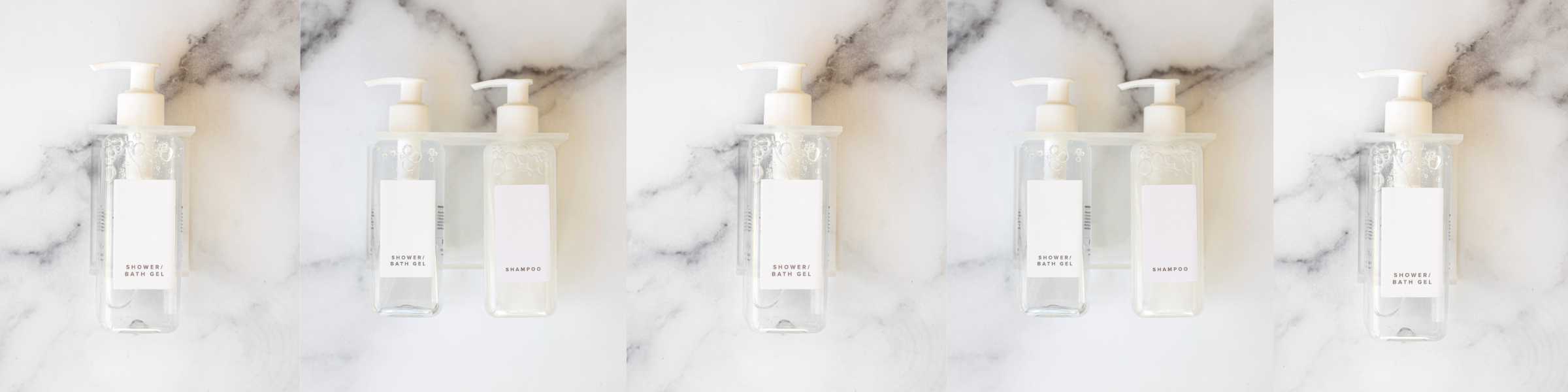 WALL BRACKETS BANNER