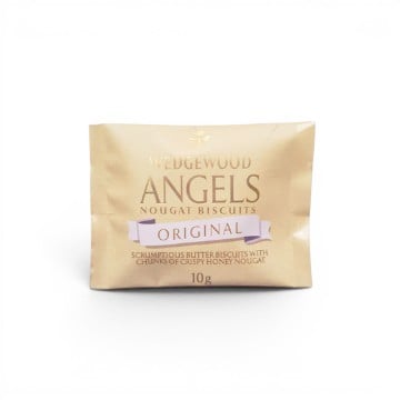 Angels Nougat Biscuit Original Singles