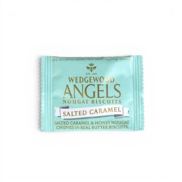 Angels Nougat Biscuit Salted Caramel Singles