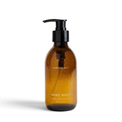 Guestology_200ml_amberglass_handwash_front Large