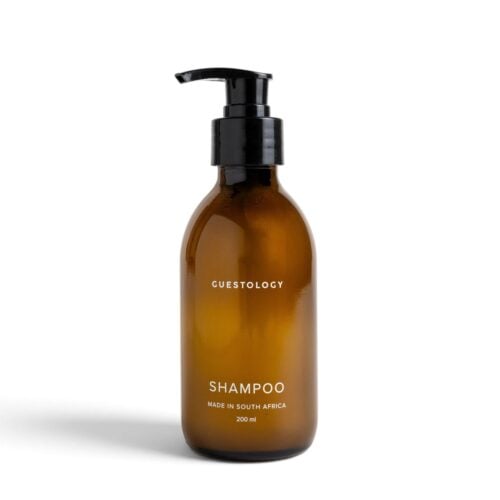 Guestology_200ml_amberglass_shampoo_front Large