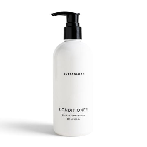 Guestology_300ml_white_conditioner_front