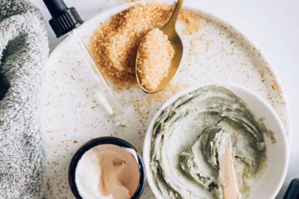 Intermarket - DIY Cleansing Balm + My All-Natural Skincare Regimen